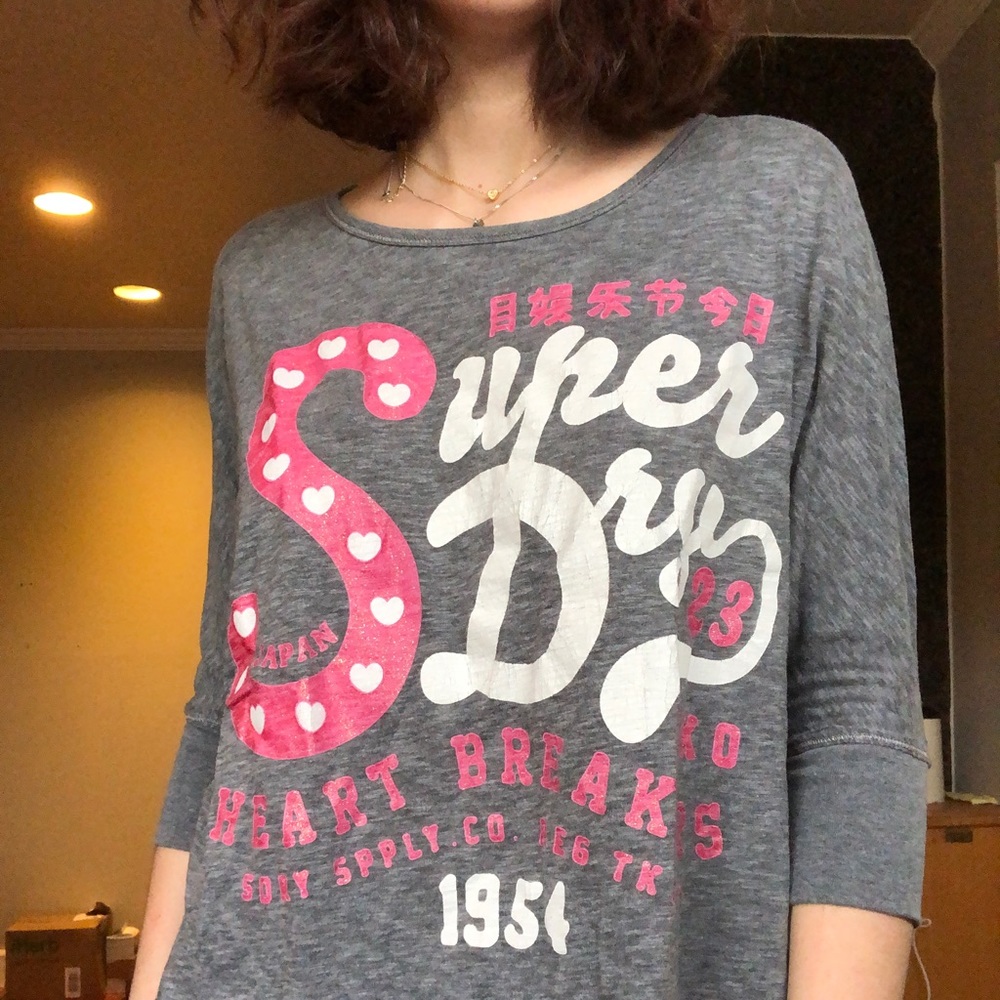 Superdry shirt